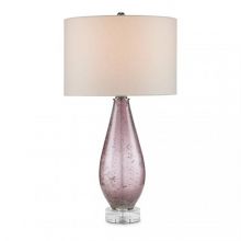 Optimist_Currey lampa stołowa E27 12W róż